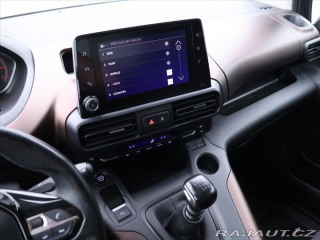 Peugeot Rifter 1,5 HDI 96kW GT-line CZ D 2023
