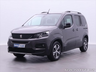 Peugeot Rifter 1,5 HDI 96kW GT-line CZ D 2023