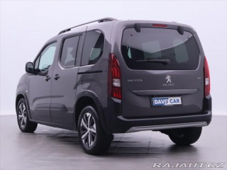Peugeot Rifter 1,5 HDI 96kW GT-line CZ D 2023