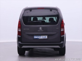 Peugeot Rifter 1,5 HDI 96kW GT-line CZ D 2023