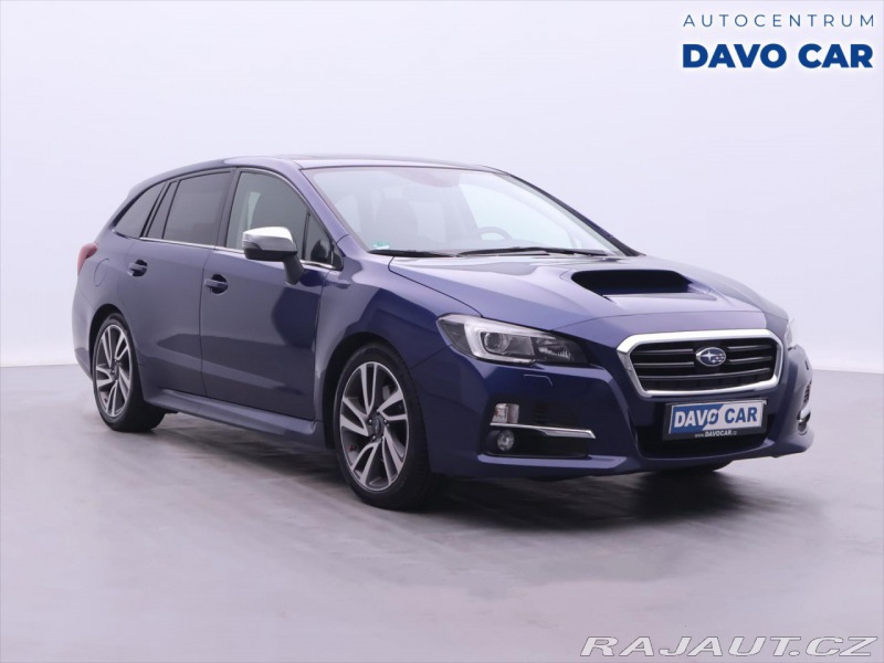 Subaru Levorg 1,6 CVT 125kW Aut.klima