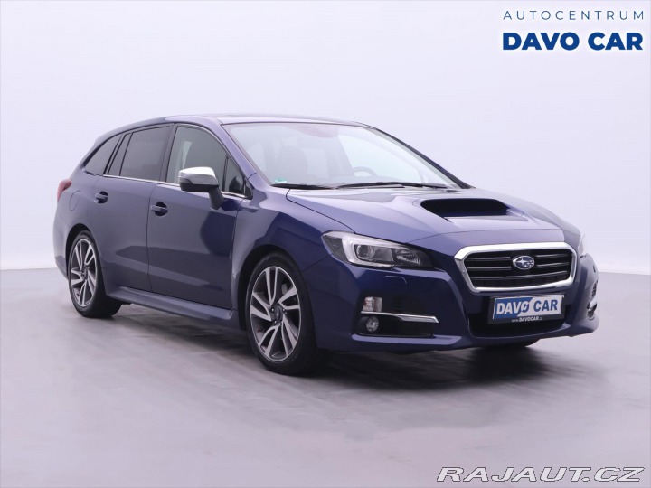 Subaru Levorg 1,6 CVT 125kW Aut.klima 2015