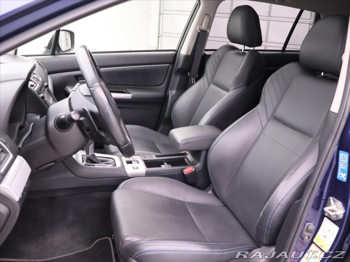 Subaru Levorg 1,6 CVT 125kW Aut.klima 2015