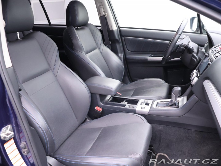 Subaru Levorg 1,6 CVT 125kW Aut.klima 2015