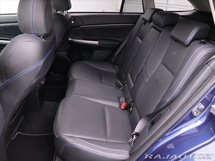 Subaru Levorg 1,6 CVT 125kW Aut.klima 2015