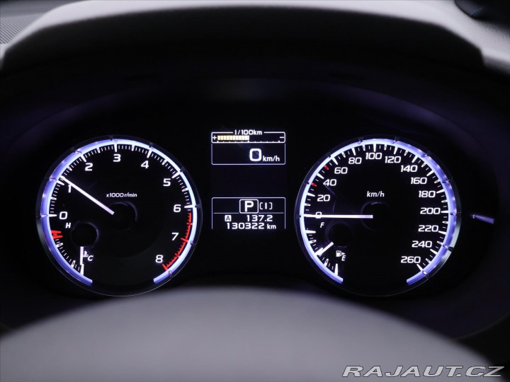 Subaru Levorg 1,6 CVT 125kW Aut.klima 2015