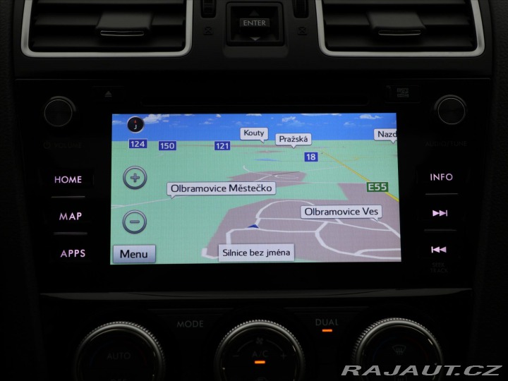 Subaru Levorg 1,6 CVT 125kW Aut.klima 2015