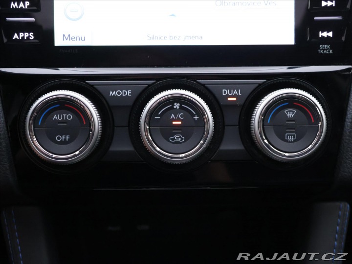 Subaru Levorg 1,6 CVT 125kW Aut.klima 2015