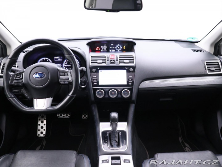 Subaru Levorg 1,6 CVT 125kW Aut.klima 2015