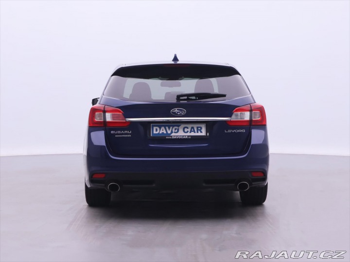 Subaru Levorg 1,6 CVT 125kW Aut.klima 2015