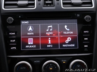 Subaru Levorg 1,6 CVT 125kW Aut.klima 2015