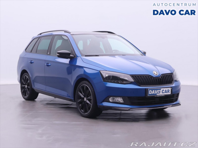 Škoda Fabia 1,0 TSi 81KW MONTE CARLO