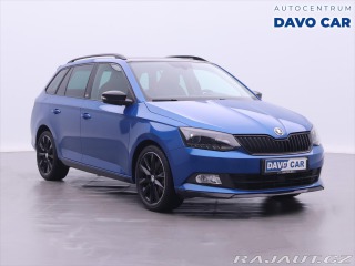 Škoda Fabia 1,0 TSi 81KW MONTE CARLO