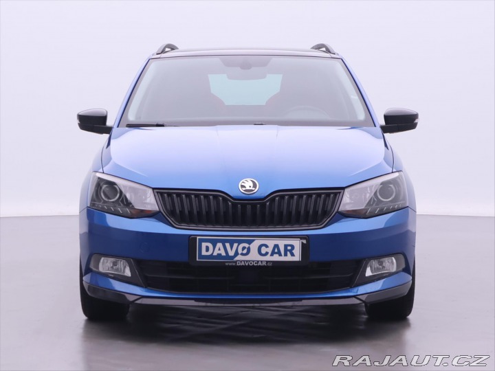 Škoda Fabia 1,0 TSi 81KW MONTE CARLO 2018