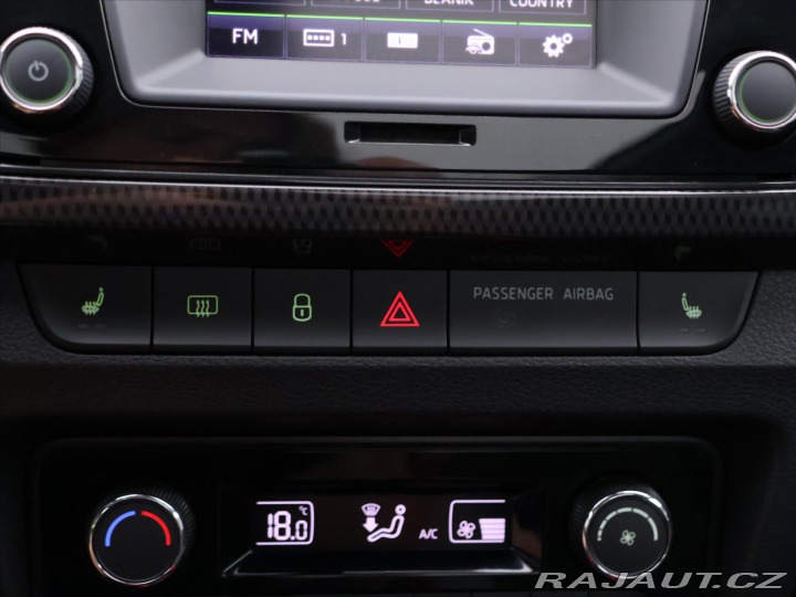 Škoda Fabia 1,0 TSi 81KW MONTE CARLO 2018
