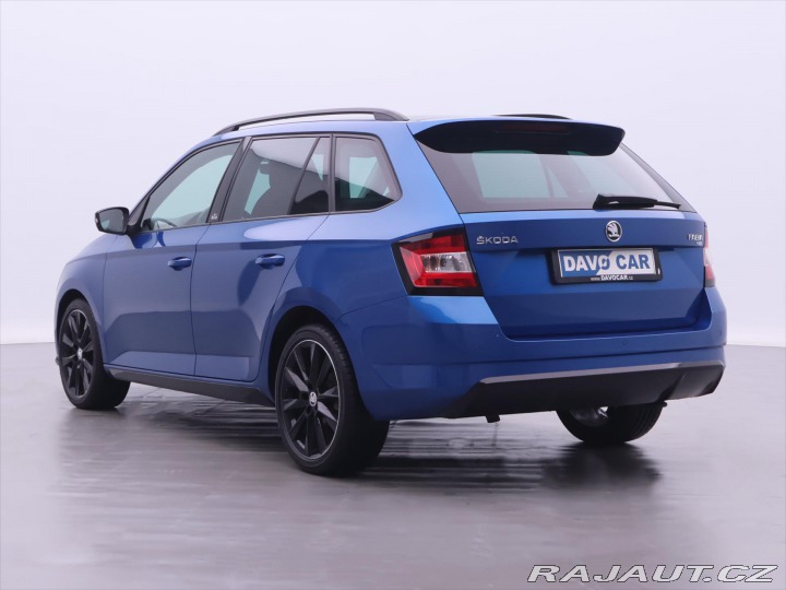 Škoda Fabia 1,0 TSi 81KW MONTE CARLO 2018