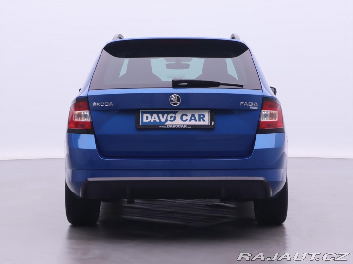 Škoda Fabia 1,0 TSi 81KW MONTE CARLO 2018