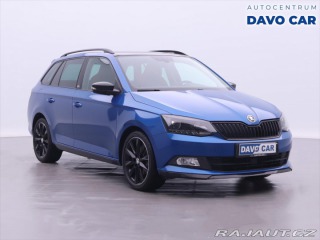 Škoda Fabia 1,0 TSi 81KW MONTE CARLO 2018