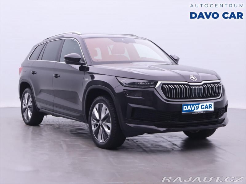 Škoda Kodiaq 2,0 TDI L&K Canton CZ