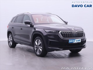 Škoda Kodiaq 2,0 TDI L&K Canton CZ