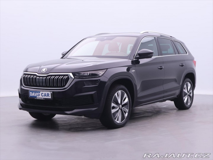 Škoda Kodiaq 2,0 TDI L&K Canton CZ 2022