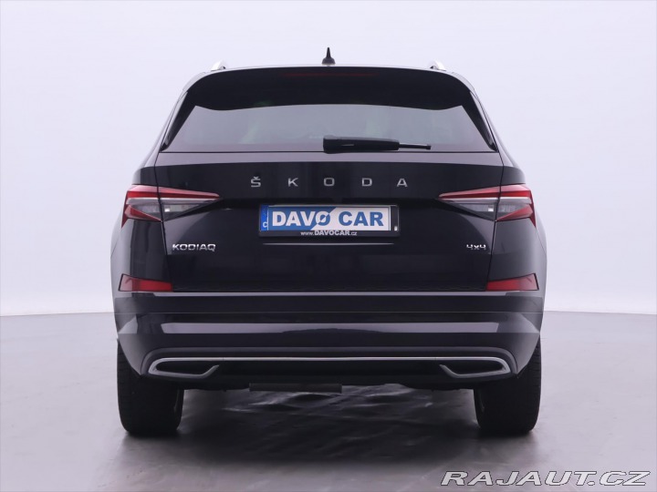 Škoda Kodiaq 2,0 TDI L&K Canton CZ 2022
