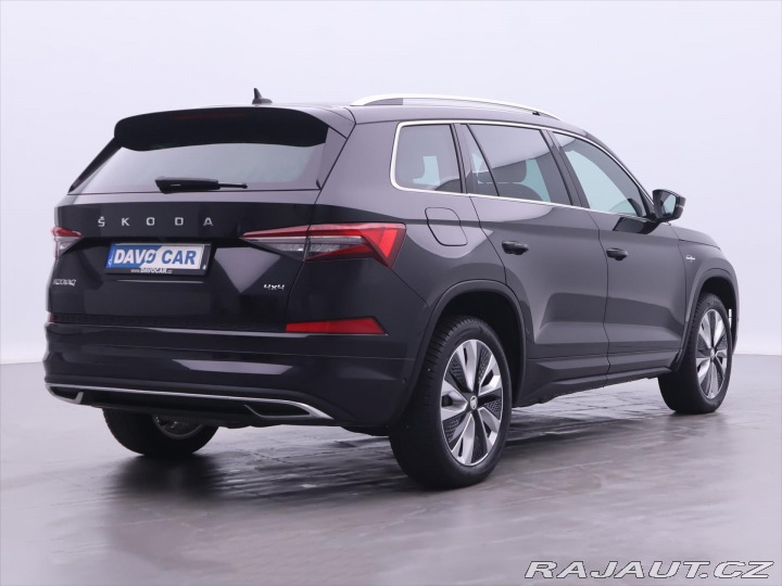 Škoda Kodiaq 2,0 TDI L&K Canton CZ 2022
