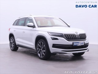 Škoda Kodiaq 2,0 TDI L&K 140kW 4x4