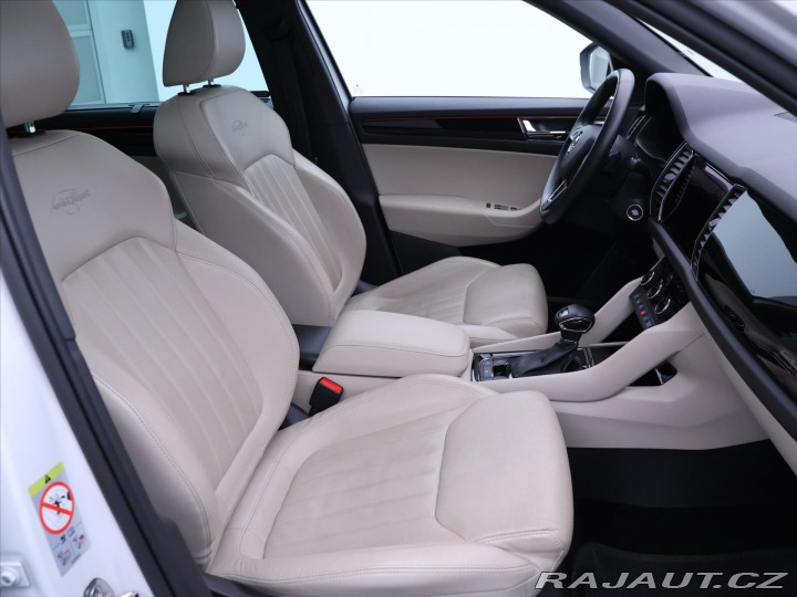 Škoda Kodiaq 2,0 TDI L&K 140kW 4x4 2020