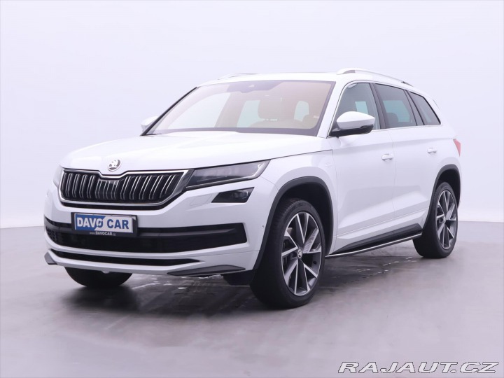Škoda Kodiaq 2,0 TDI L&K 140kW 4x4 2020