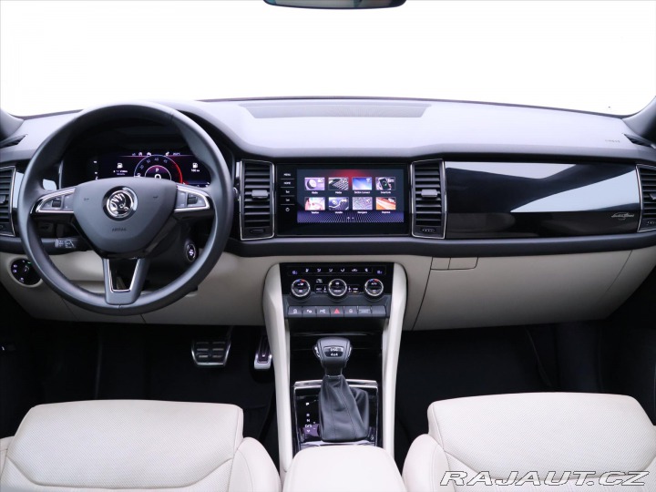 Škoda Kodiaq 2,0 TDI L&K 140kW 4x4 2020