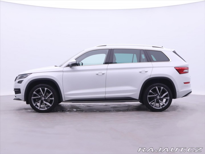 Škoda Kodiaq 2,0 TDI L&K 140kW 4x4 2020
