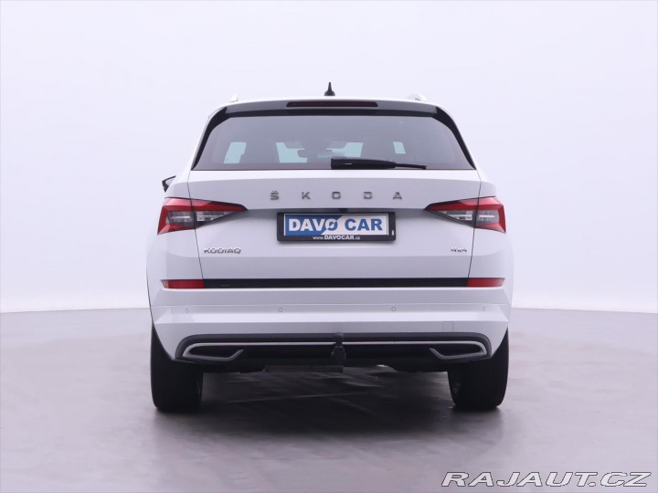 Škoda Kodiaq 2,0 TDI L&K 140kW 4x4 2020