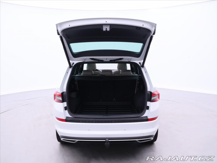 Škoda Kodiaq 2,0 TDI L&K 140kW 4x4 2020