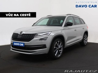 Škoda Kodiaq 1,5 TSI Sportline 7míst C