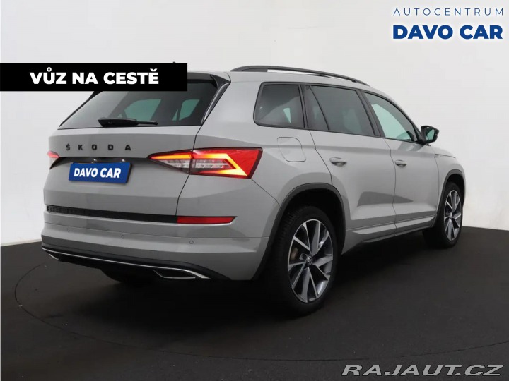 Škoda Kodiaq 1,5 TSI Sportline 7míst C 2021