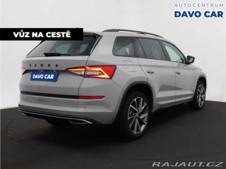 Škoda Kodiaq 1,5 TSI Sportline 7míst C 2021