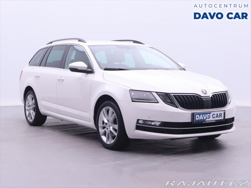 Škoda Octavia 1,5 TSI 110kW DSG Style C