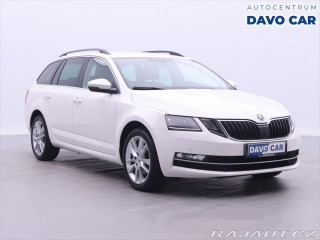 Škoda Octavia 1,5 TSI 110kW DSG Style C