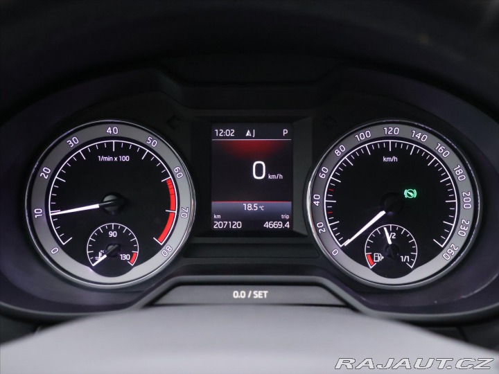 Škoda Octavia 1,5 TSI 110kW DSG Style C 2019