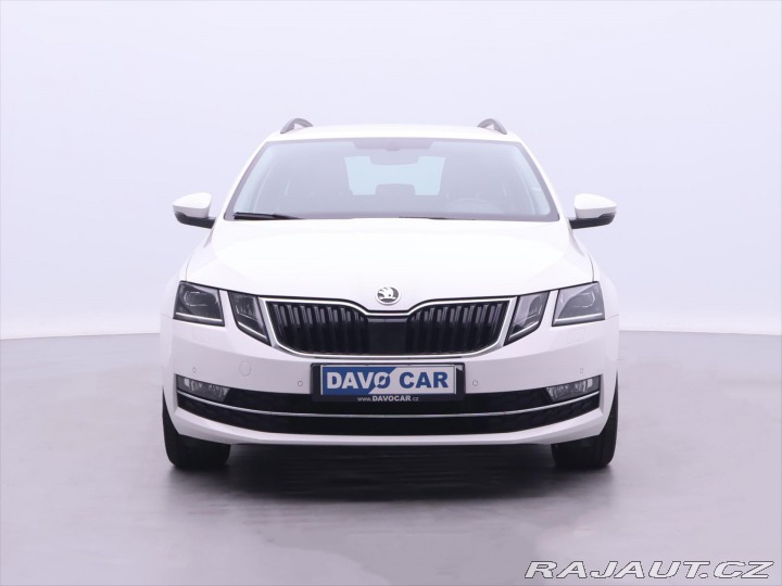 Škoda Octavia 1,5 TSI 110kW DSG Style C 2019