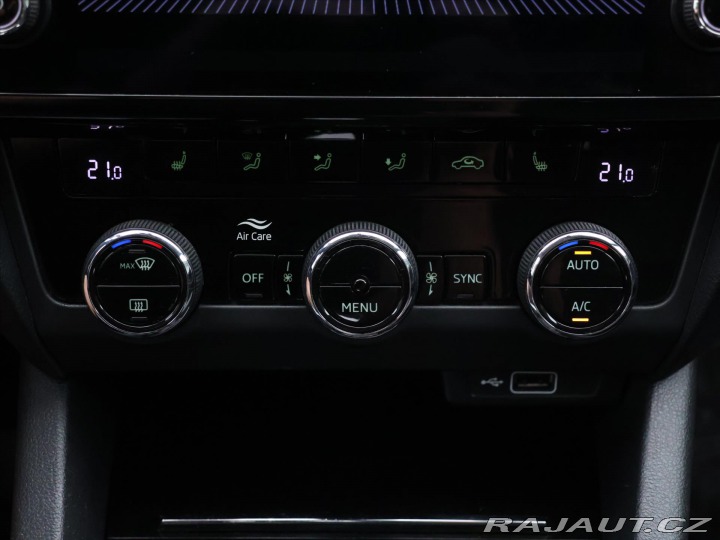 Škoda Octavia 1,5 TSI 110kW DSG Style C 2019