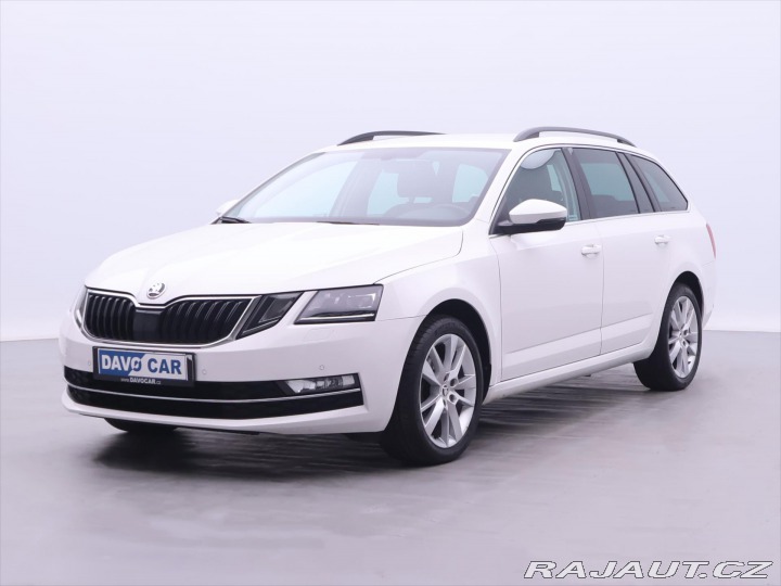 Škoda Octavia 1,5 TSI 110kW DSG Style C 2019