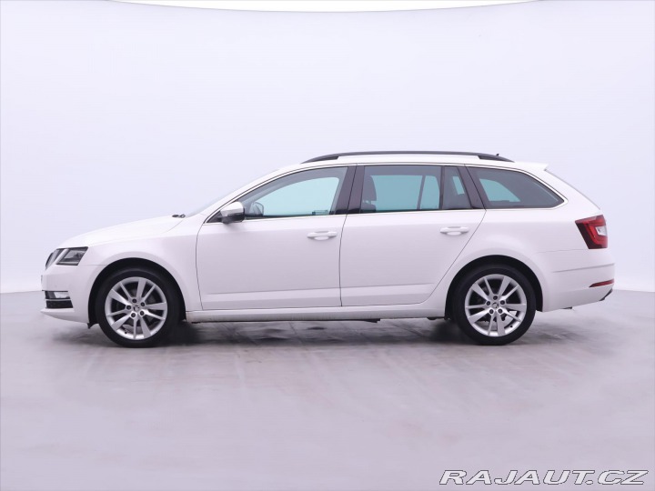 Škoda Octavia 1,5 TSI 110kW DSG Style C 2019