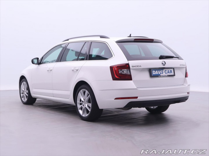 Škoda Octavia 1,5 TSI 110kW DSG Style C 2019