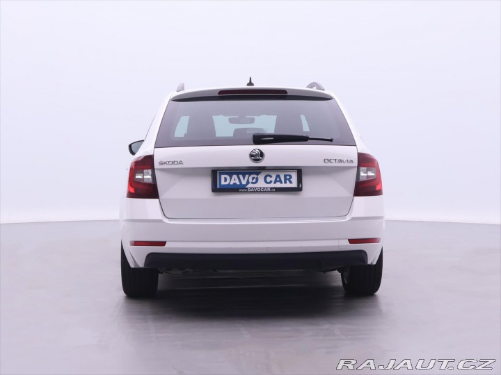 Škoda Octavia 1,5 TSI 110kW DSG Style C 2019