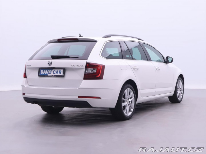 Škoda Octavia 1,5 TSI 110kW DSG Style C 2019