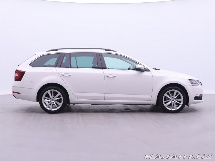Škoda Octavia 1,5 TSI 110kW DSG Style C 2019