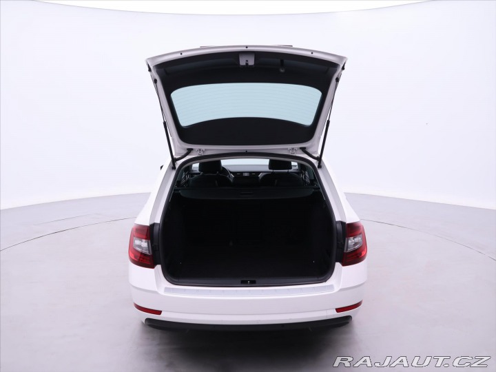 Škoda Octavia 1,5 TSI 110kW DSG Style C 2019