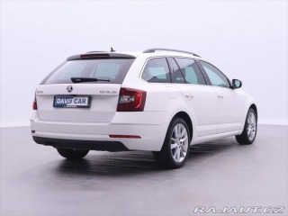 Škoda Octavia 1,5 TSI 110kW DSG Style C 2019